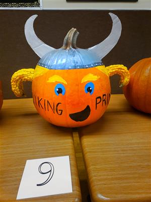 viking pumpkin 